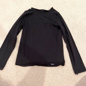 KIDS PATAGONIA CAPILENE BASE LAYER